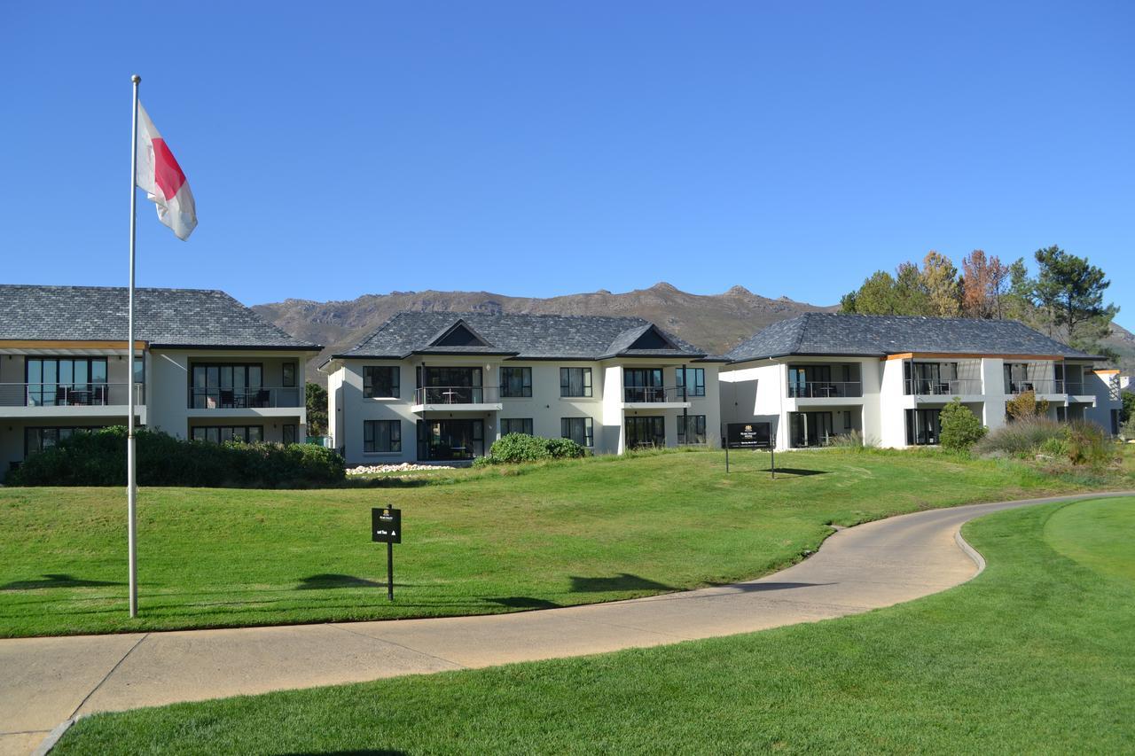 Pearl Valley Suites Simondium Eksteriør bilde