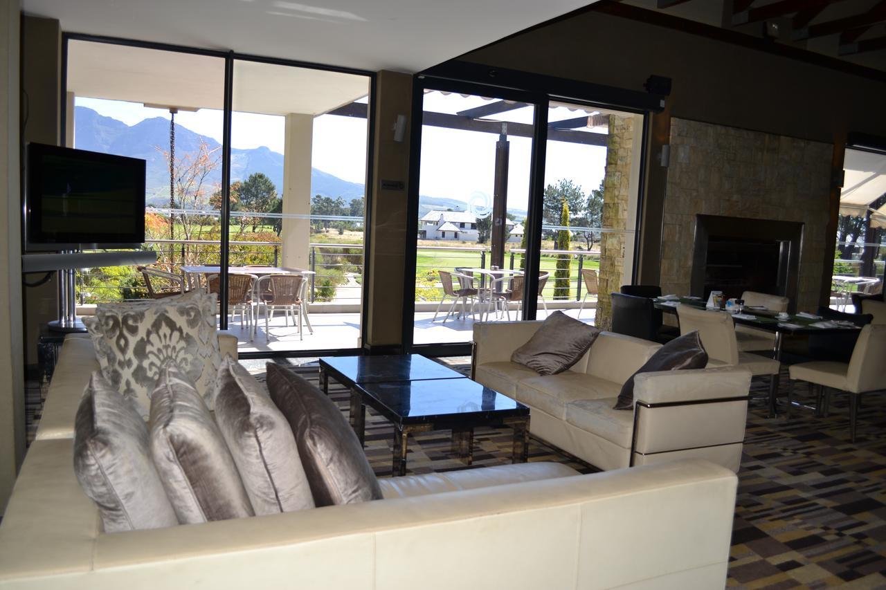 Pearl Valley Suites Simondium Eksteriør bilde
