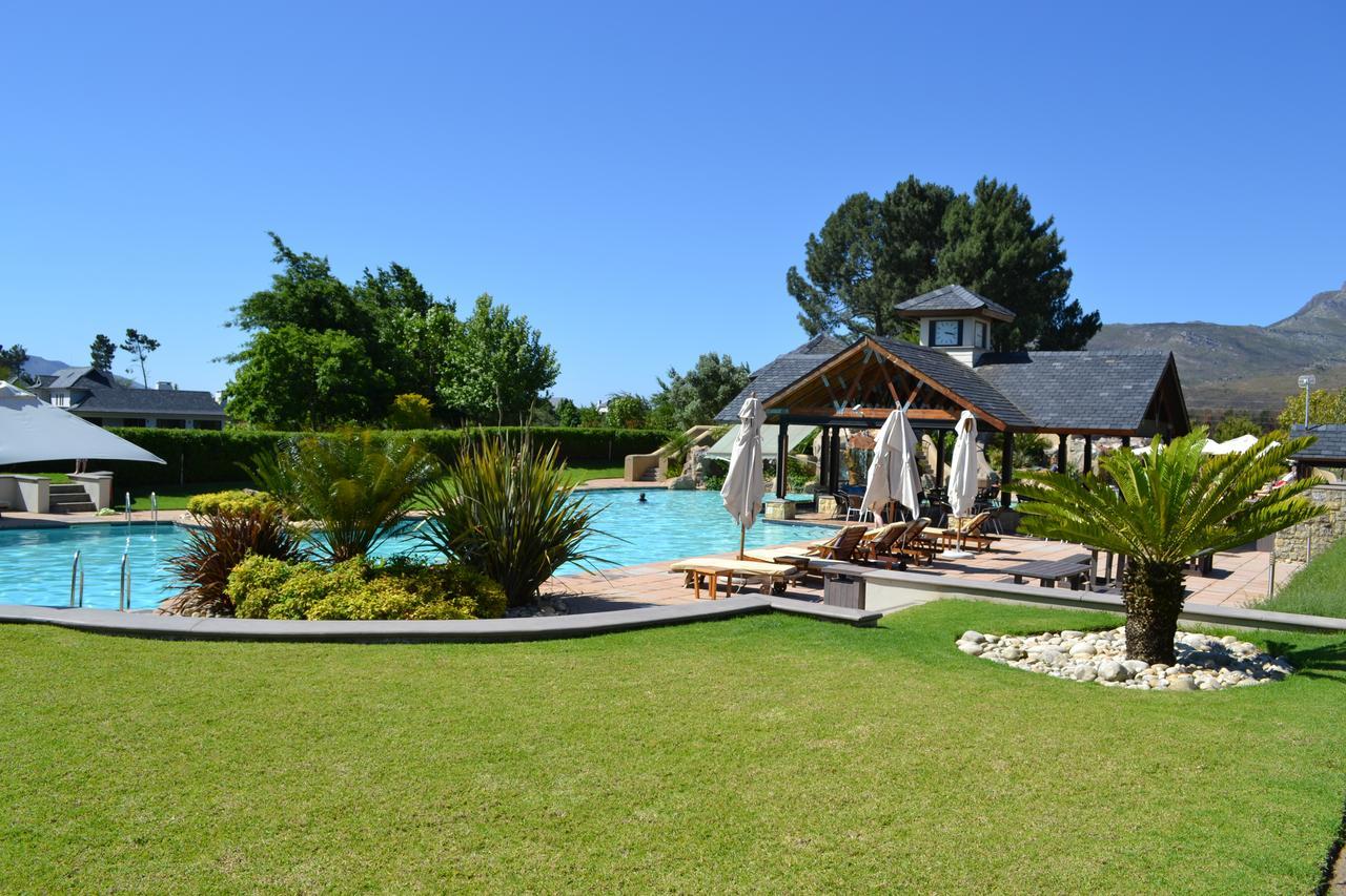 Pearl Valley Suites Simondium Eksteriør bilde